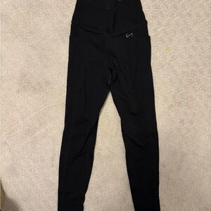 LF Classic Black Kids Leggings